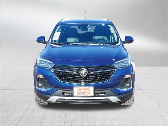 used 2020 Buick Encore GX car, priced at $19,995