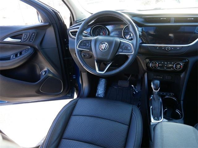 used 2020 Buick Encore GX car, priced at $19,995