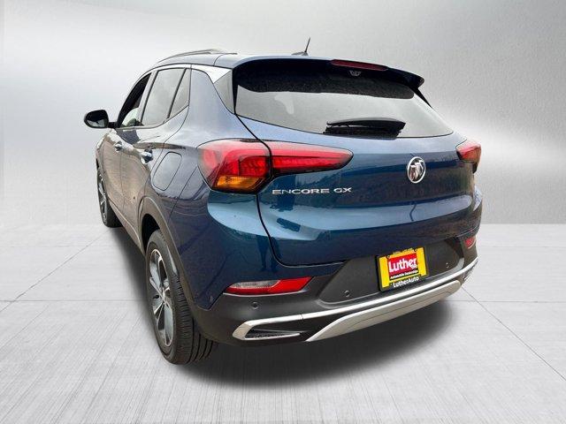 used 2020 Buick Encore GX car, priced at $21,538