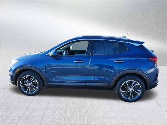 used 2020 Buick Encore GX car, priced at $19,995