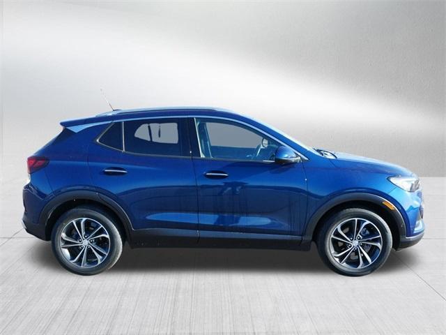 used 2020 Buick Encore GX car, priced at $19,995