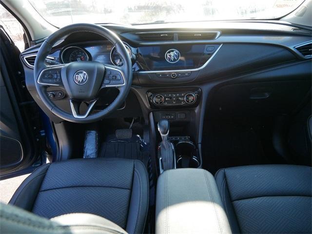 used 2020 Buick Encore GX car, priced at $19,995