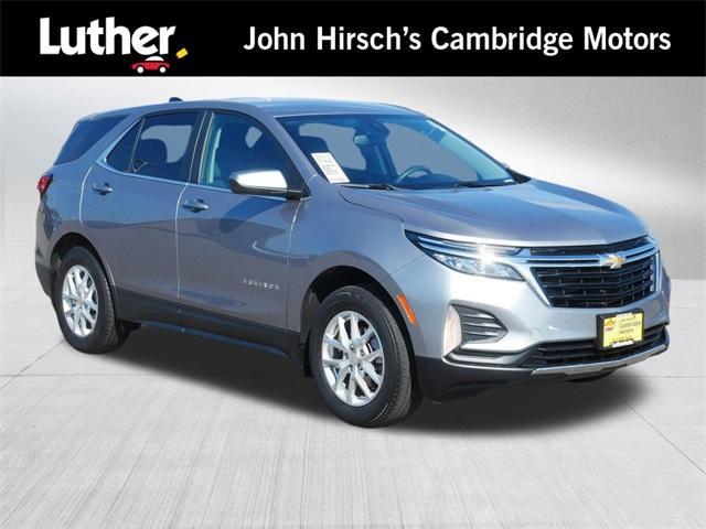 used 2023 Chevrolet Equinox car, priced at $23,998