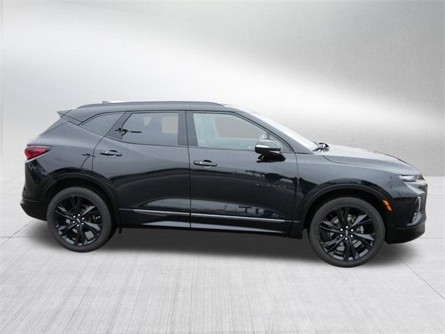 used 2022 Chevrolet Blazer car, priced at $35,000