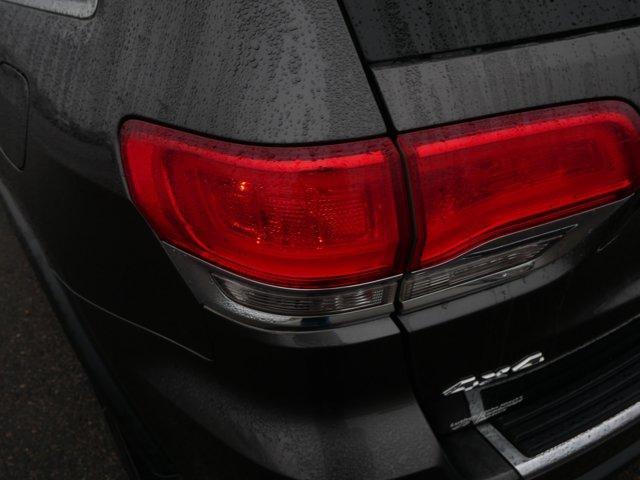 used 2017 Jeep Grand Cherokee car, priced at $15,702