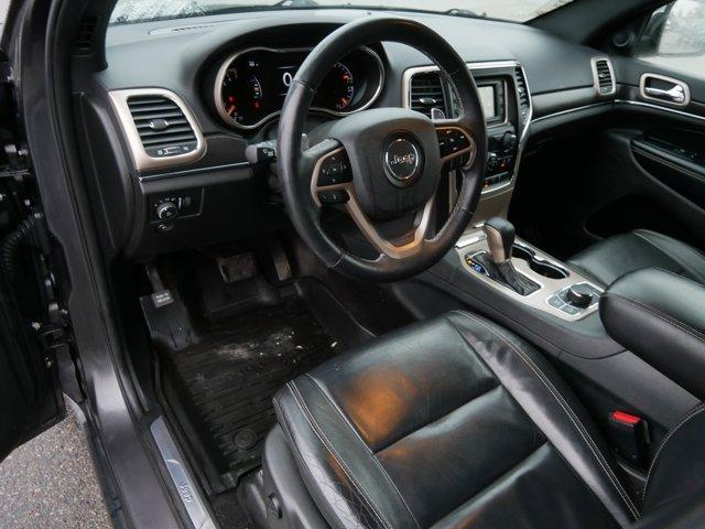 used 2017 Jeep Grand Cherokee car, priced at $15,702