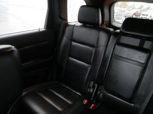 used 2017 Jeep Grand Cherokee car, priced at $15,702