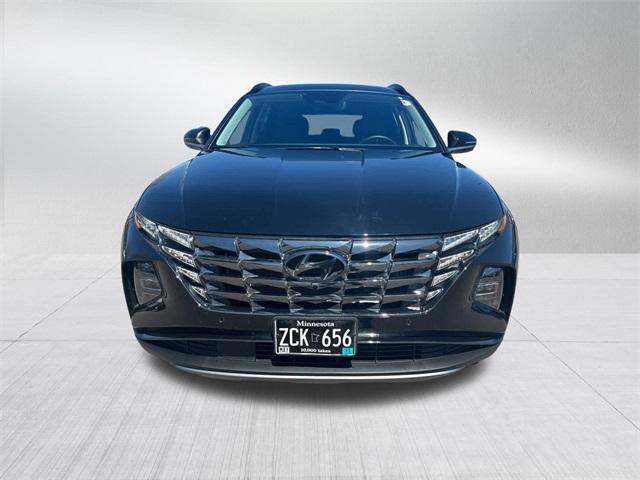 used 2024 Hyundai TUCSON Hybrid car, priced at $36,241