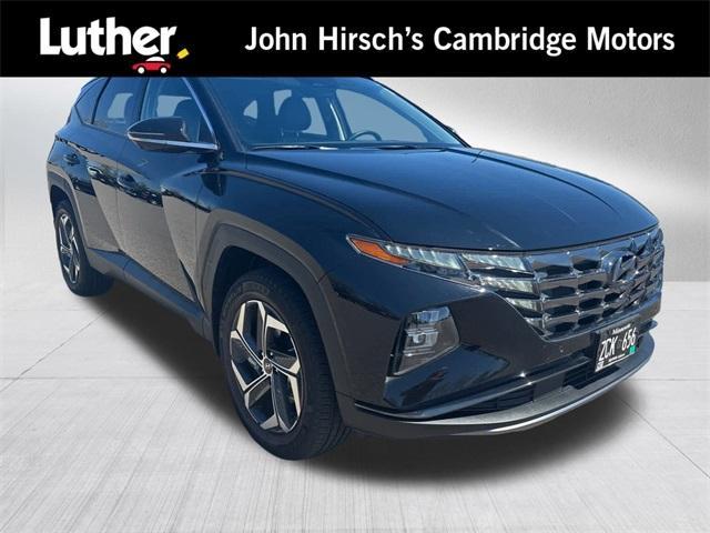 used 2024 Hyundai TUCSON Hybrid car, priced at $36,241
