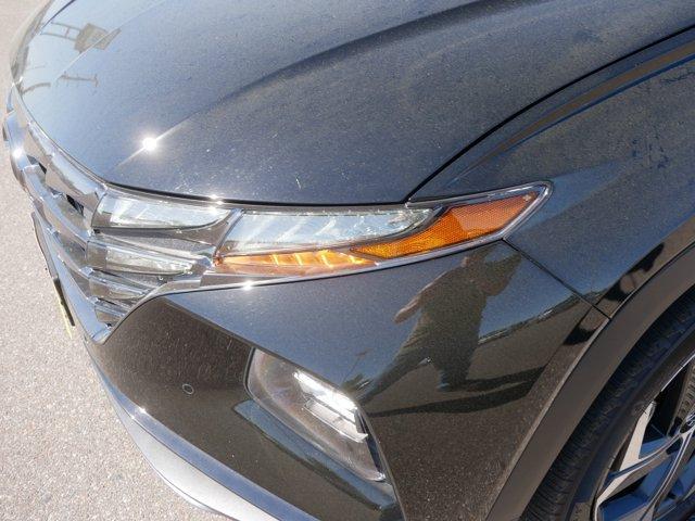 used 2024 Hyundai TUCSON Hybrid car, priced at $35,212