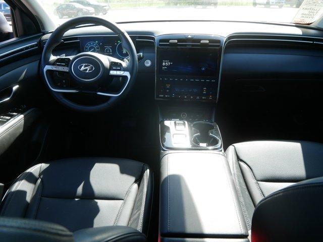 used 2024 Hyundai TUCSON Hybrid car, priced at $35,212