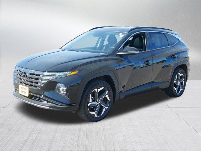 used 2024 Hyundai TUCSON Hybrid car, priced at $35,212