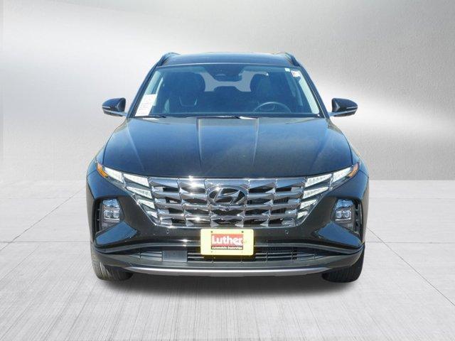 used 2024 Hyundai TUCSON Hybrid car, priced at $35,212