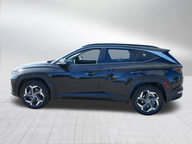 used 2024 Hyundai TUCSON Hybrid car, priced at $35,212