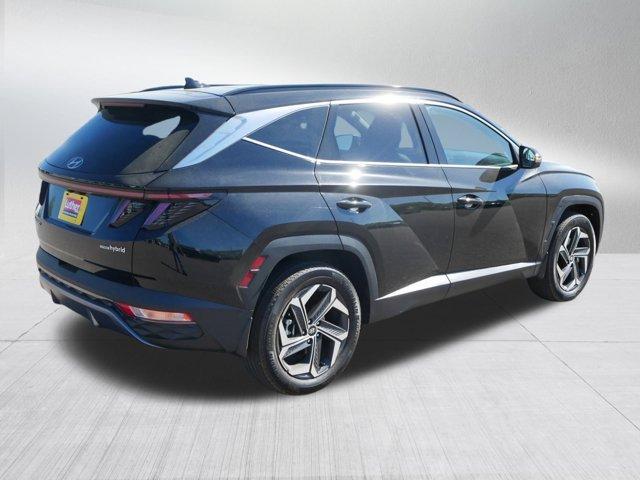 used 2024 Hyundai TUCSON Hybrid car, priced at $35,212
