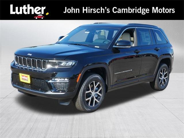 new 2025 Jeep Grand Cherokee car, priced at $48,447