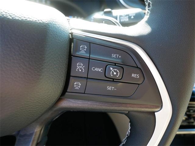 new 2025 Jeep Grand Cherokee car, priced at $44,947