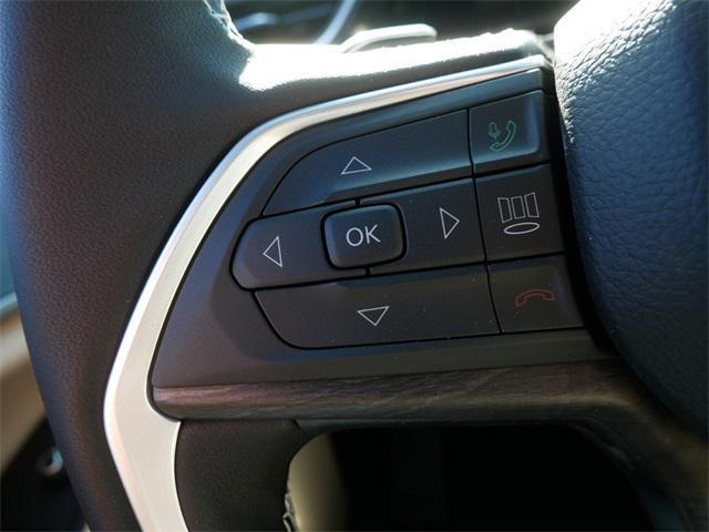 new 2025 Jeep Grand Cherokee car, priced at $44,947