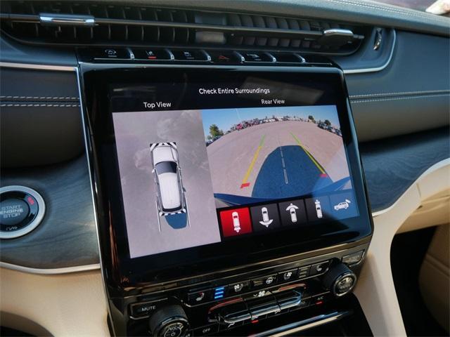 new 2025 Jeep Grand Cherokee car, priced at $44,947