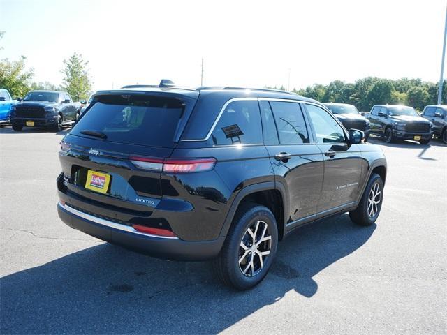 new 2025 Jeep Grand Cherokee car, priced at $44,947