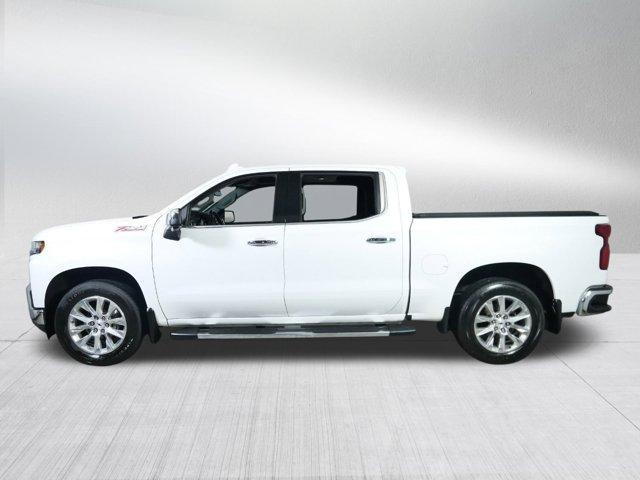 used 2019 Chevrolet Silverado 1500 car, priced at $26,998