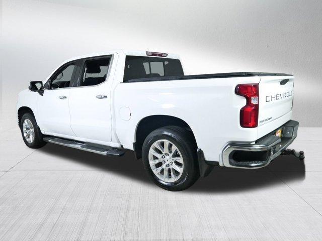 used 2019 Chevrolet Silverado 1500 car, priced at $26,998