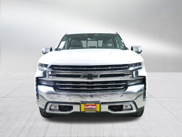 used 2019 Chevrolet Silverado 1500 car, priced at $26,998