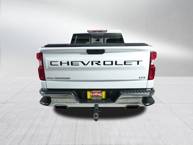 used 2019 Chevrolet Silverado 1500 car, priced at $26,998