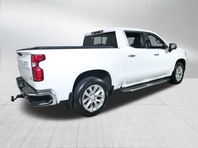 used 2019 Chevrolet Silverado 1500 car, priced at $26,998