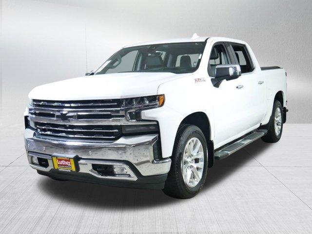 used 2019 Chevrolet Silverado 1500 car, priced at $26,998