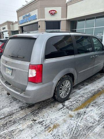 used 2015 Chrysler Town & Country car, priced at $10,000