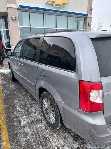 used 2015 Chrysler Town & Country car, priced at $10,000