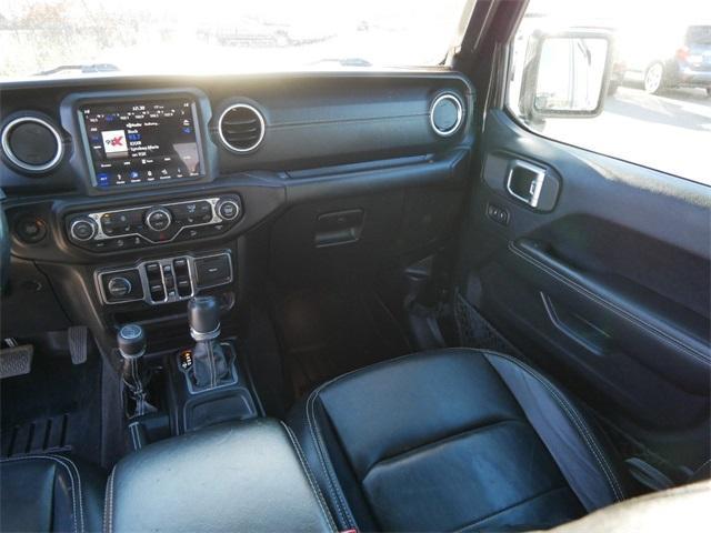 used 2018 Jeep Wrangler Unlimited car, priced at $22,777