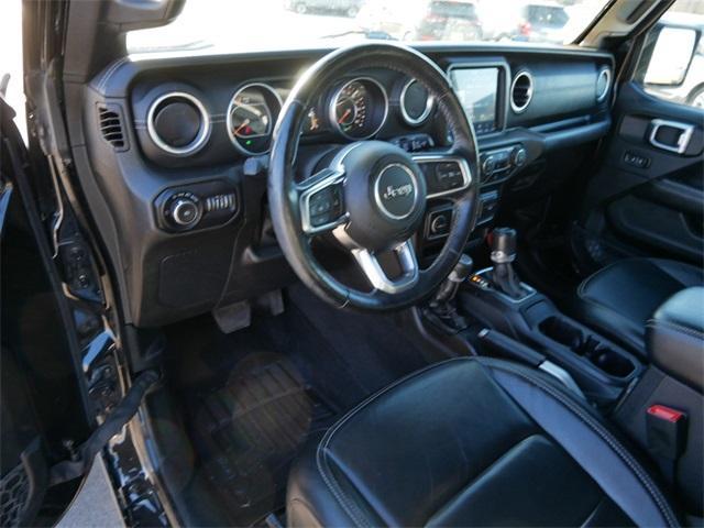 used 2018 Jeep Wrangler Unlimited car, priced at $22,777