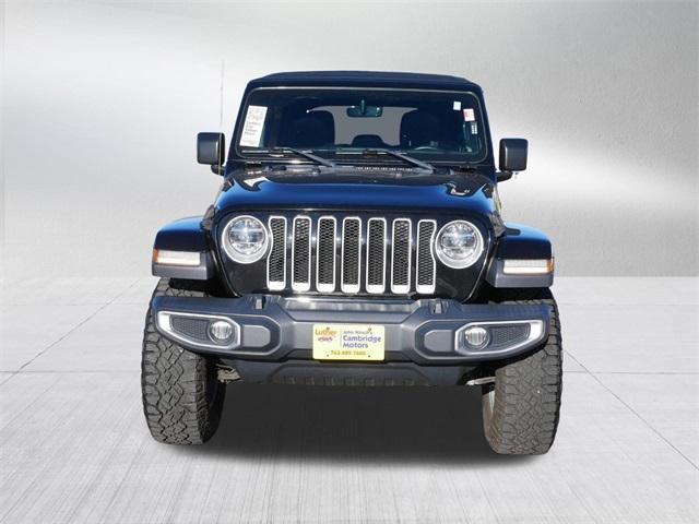 used 2018 Jeep Wrangler Unlimited car, priced at $22,777