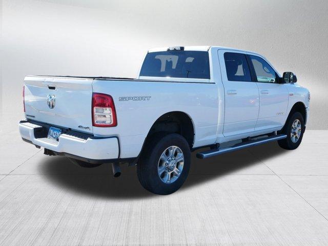 used 2019 Ram 2500 car, priced at $33,041
