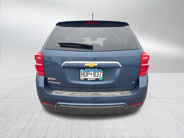 used 2017 Chevrolet Equinox car, priced at $9,998