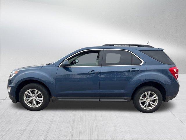 used 2017 Chevrolet Equinox car, priced at $9,998