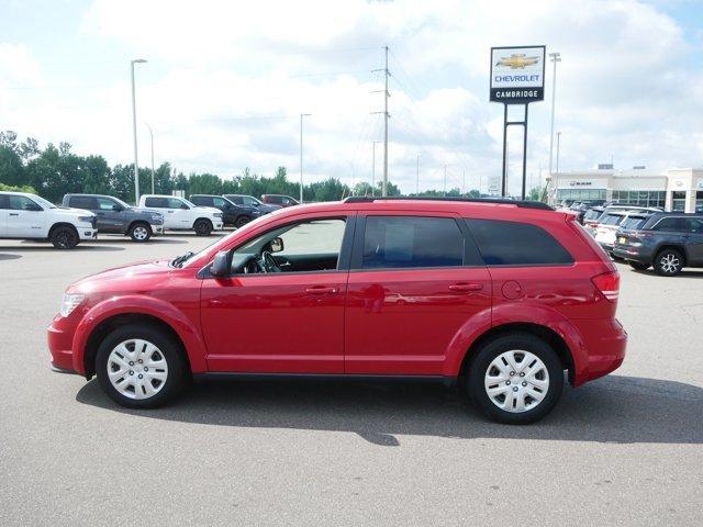 used 2020 Dodge Journey car, priced at $11,990
