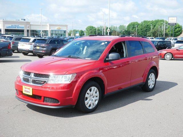 used 2020 Dodge Journey car, priced at $11,990