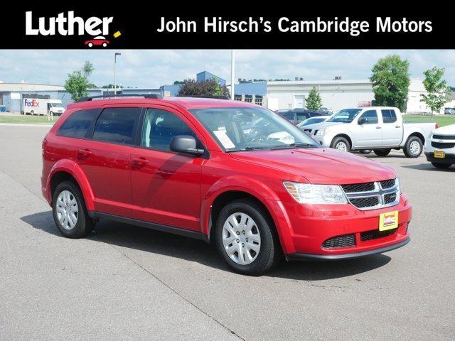 used 2020 Dodge Journey car, priced at $11,990