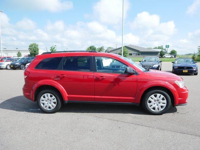 used 2020 Dodge Journey car, priced at $11,990