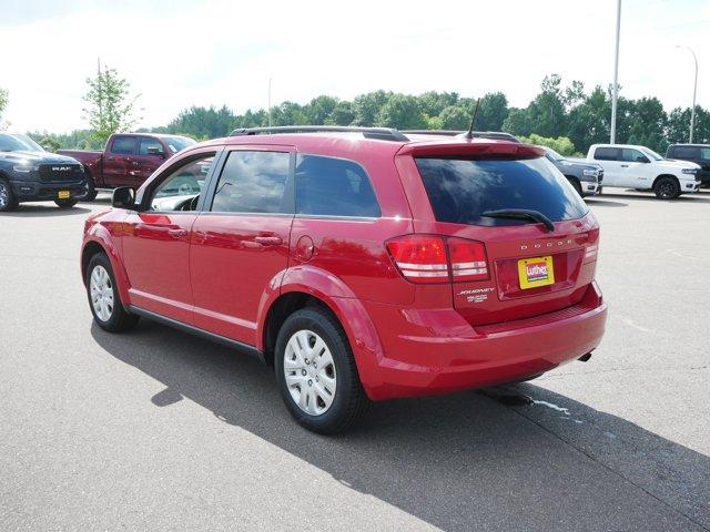 used 2020 Dodge Journey car, priced at $11,990