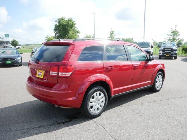used 2020 Dodge Journey car, priced at $11,990
