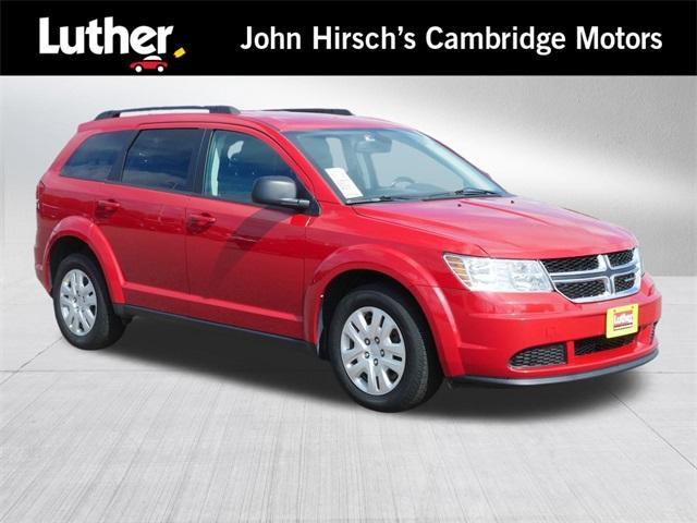 used 2020 Dodge Journey car, priced at $11,990