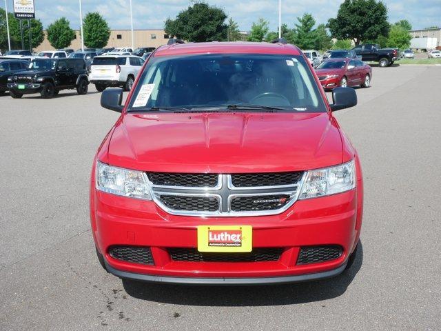 used 2020 Dodge Journey car, priced at $11,990