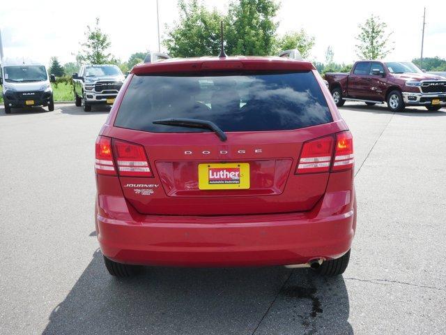 used 2020 Dodge Journey car, priced at $11,990