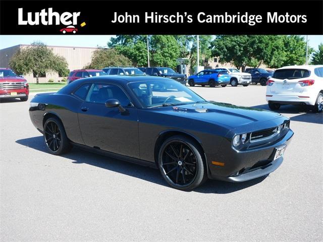used 2013 Dodge Challenger car, priced at $23,506