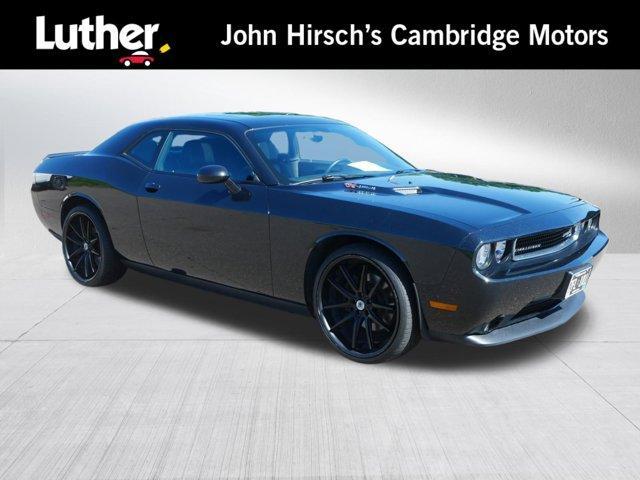 used 2013 Dodge Challenger car, priced at $23,506