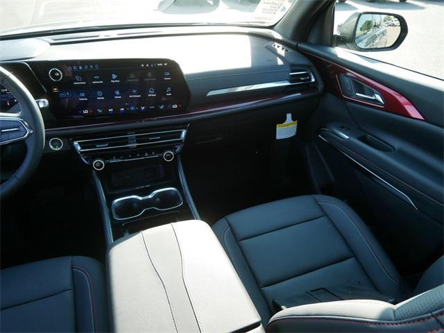 used 2026 Chevrolet Traverse car, priced at $51,155